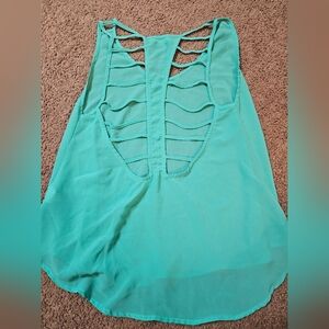Small womens blouse